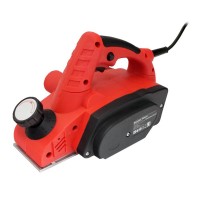 electric tools more portable with soft hand logo design wood working planer 82x3mm 900w (M1B-OC01-82x3)