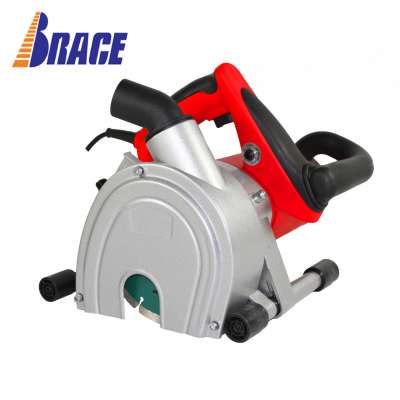 1800W wall chasers power tools concrete cutting machine wall chaser for wall